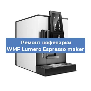 Чистка кофемашины WMF Lumero Espresso maker от накипи в Новосибирске
